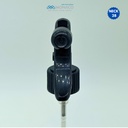 Mini Trigger Black CT02-1 Neck 28 With Black Pin and Ripped Ring dip tube 150 mm