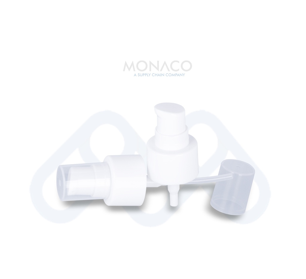 Serum Pump Smooth With Cap Neck 20