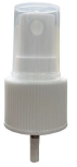 White Spray Pump Neck 24 / 410