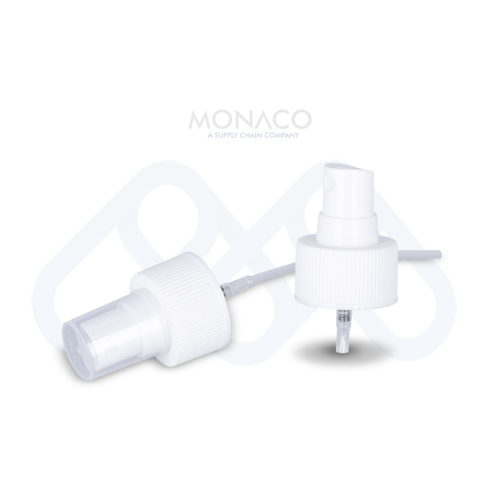 Pump Spray White Neck 28