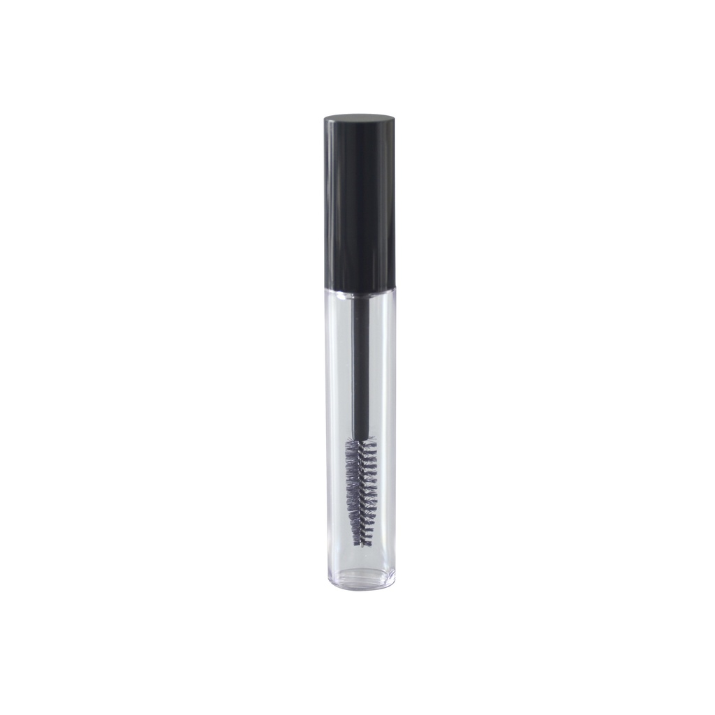 [M0000026] Eyelash Transparent with Black Cap 10 Ml