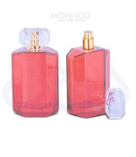 Perfume Bottle Pink 100 Ml