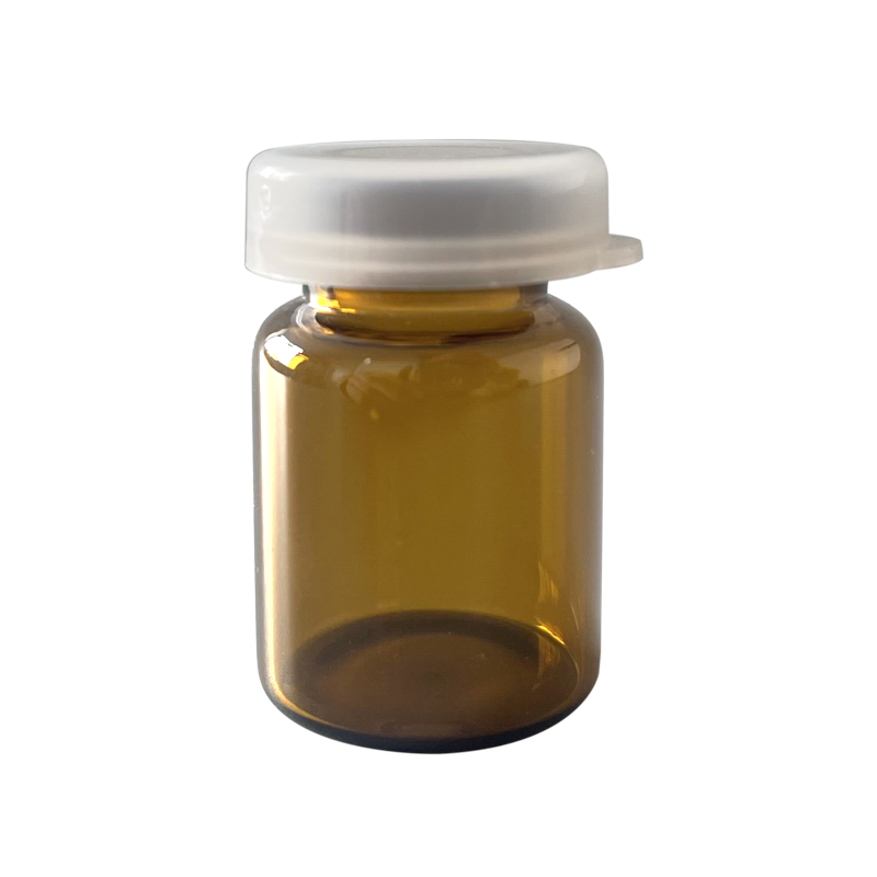 Vial Amber 5 Ml