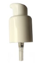 Serum White Pump Neck 20 / Open - Close