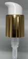 Serum Pump Gold Neck 24 / Open - Close