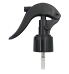 Trigger Pump Black Neck 24 Farida dip tube 210 mm
