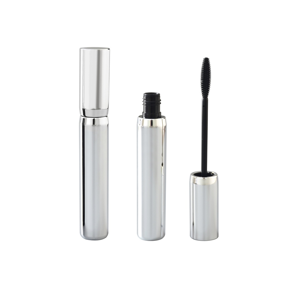 Mascara  - Body and Cap is all Silver Metalized as Kiko - 10 Ml