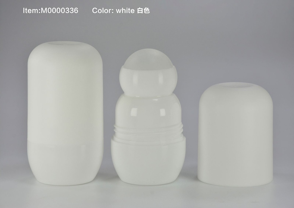 Monaco Roll On G All White 50 ML