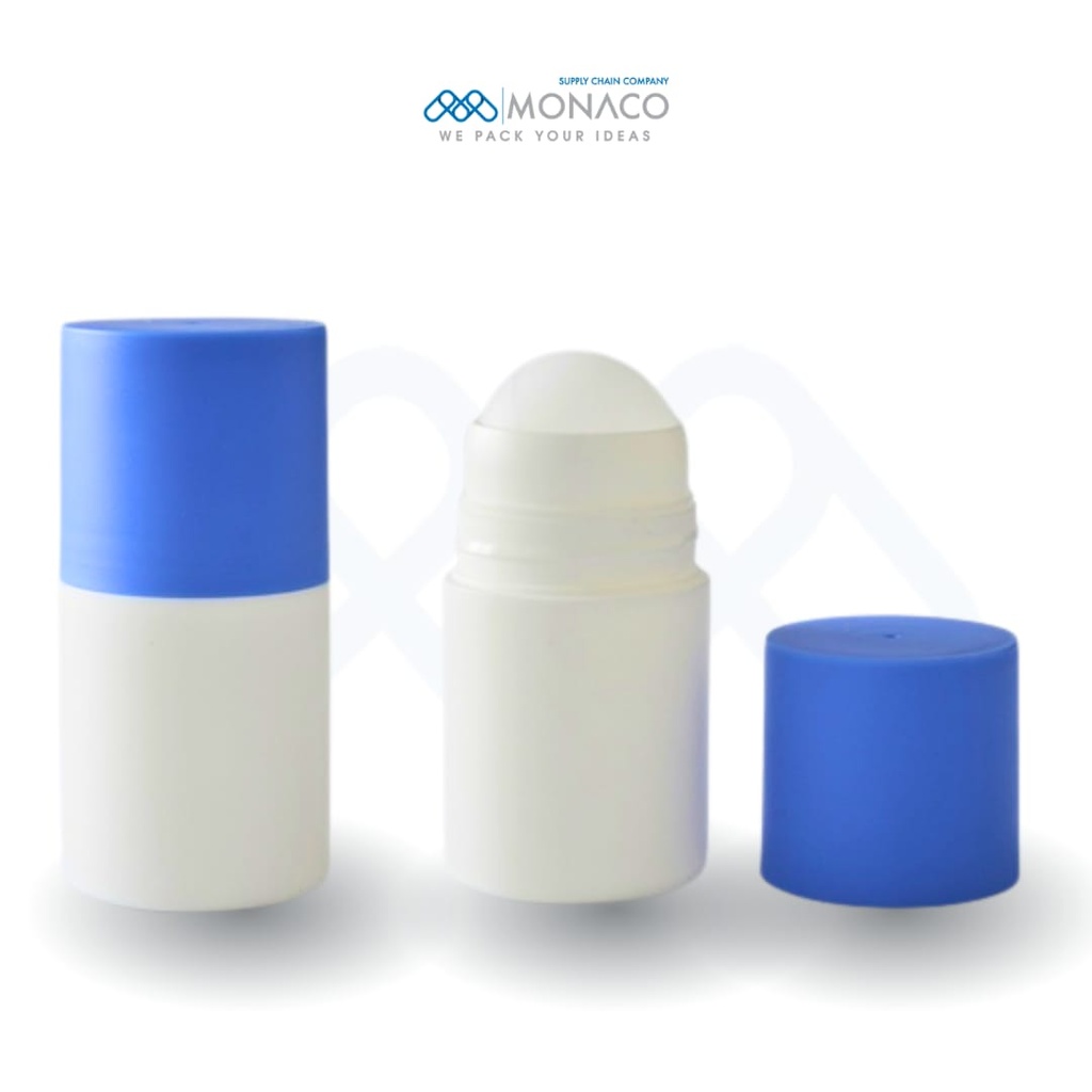 Monaco Roll On STH Blue Cap 60 ML