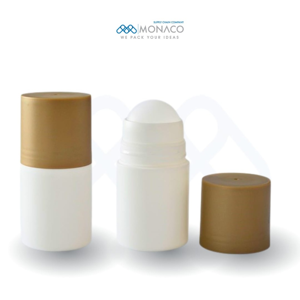 Monaco Roll On STH Brown Cap 60 ML
