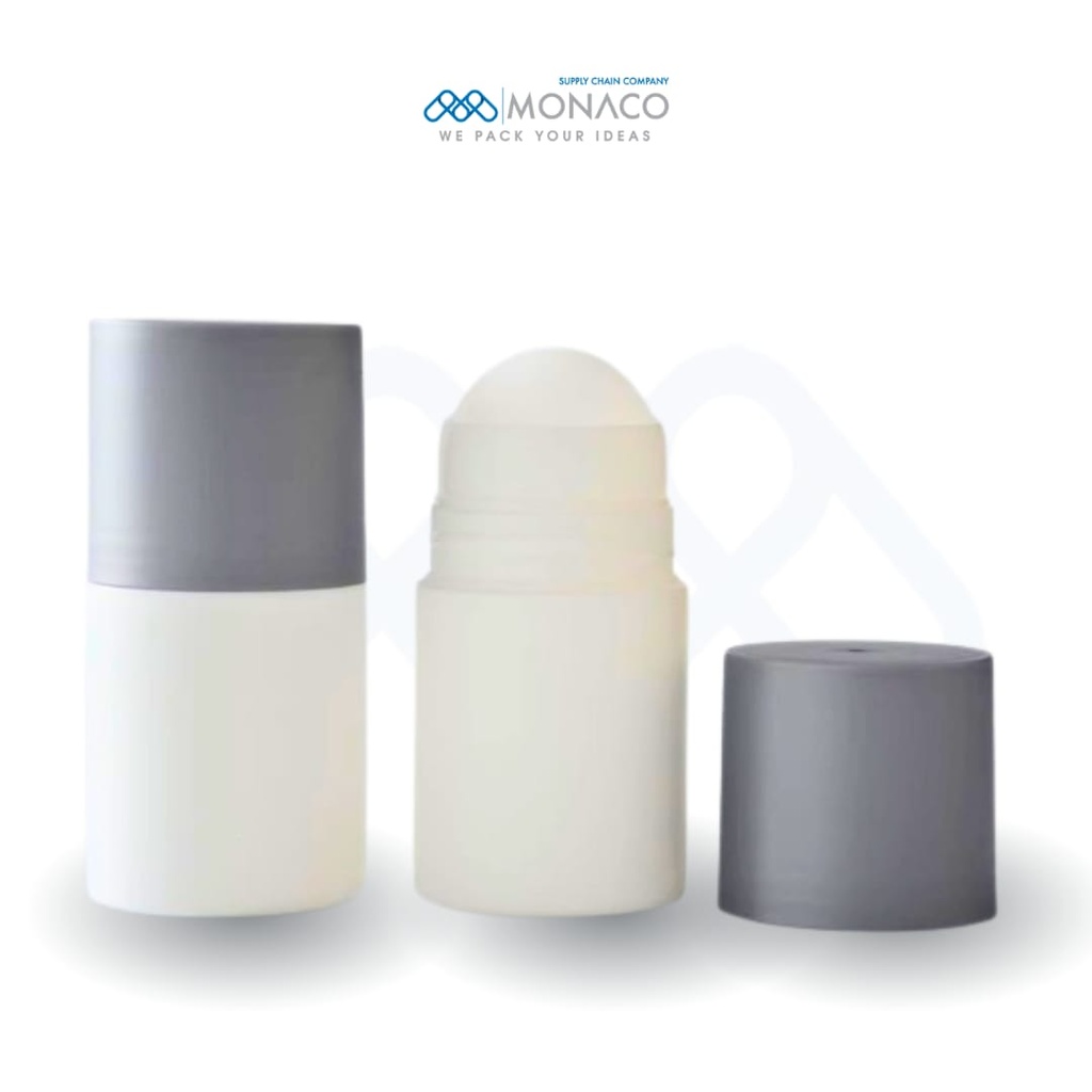 Monaco Roll On STH Gray Cap 60 ML