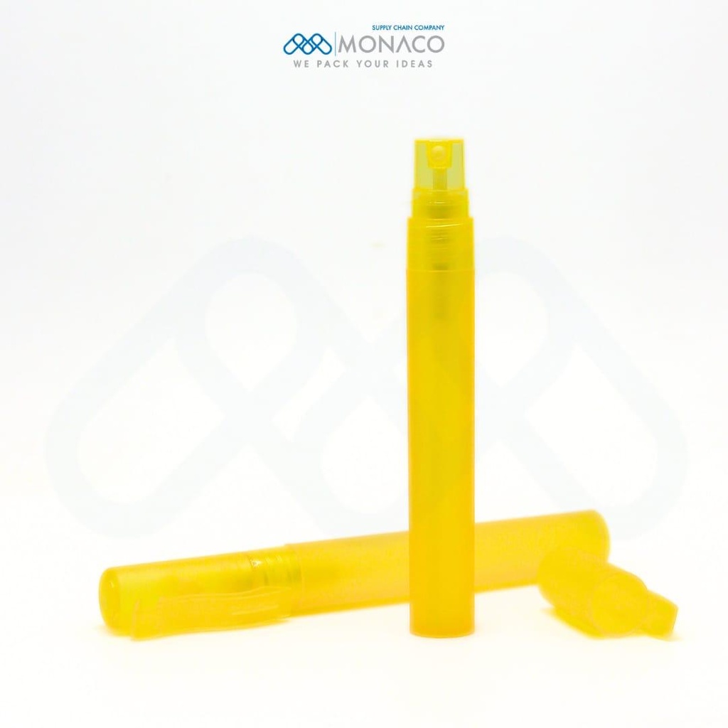Spray Pen 10 ML Semi Transparent Yellow