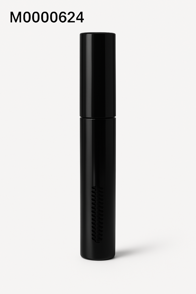 Eyelash 10 Ml Black Body, Black Brush and Black Cap