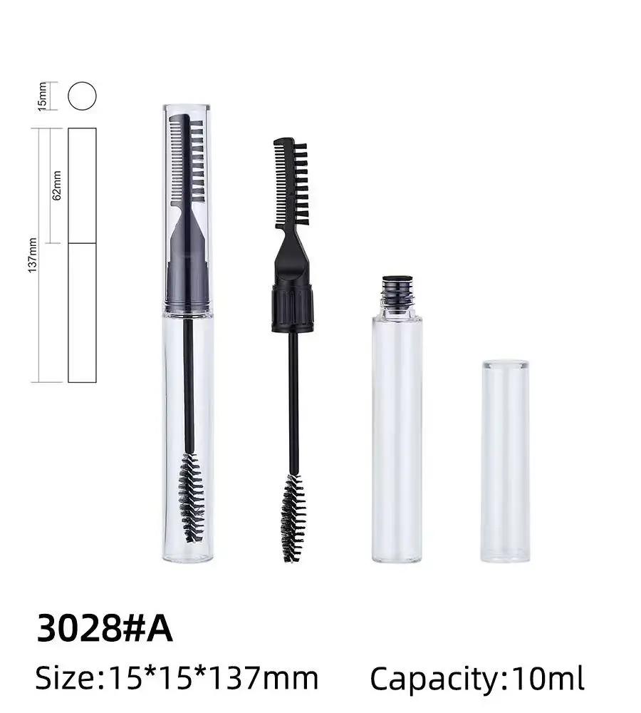 [M0000742] Dual Lash 10 Ml Black 3028#A