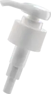 Lotion Pump Screw White 28/410 Ripped White Net Dip Tube 225 MM Type MN08-16