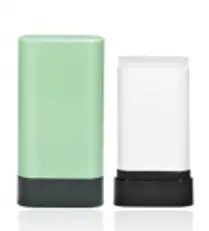 Stick Container CT-C2520-20ML - 20 Ml Cap：ABS/AS- All White