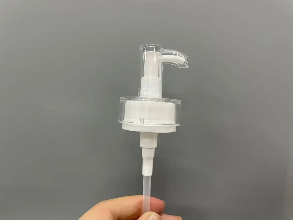 Lotion Pump Type CT08-50-XM-AB 24/410 White