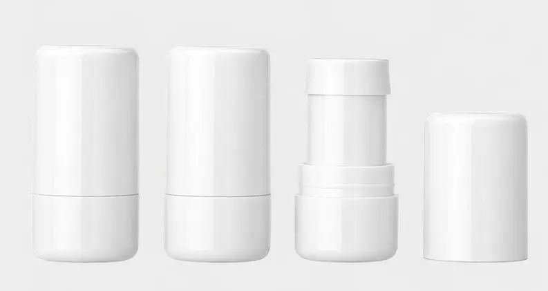 Stick Tint Round 10 Ml White - SB