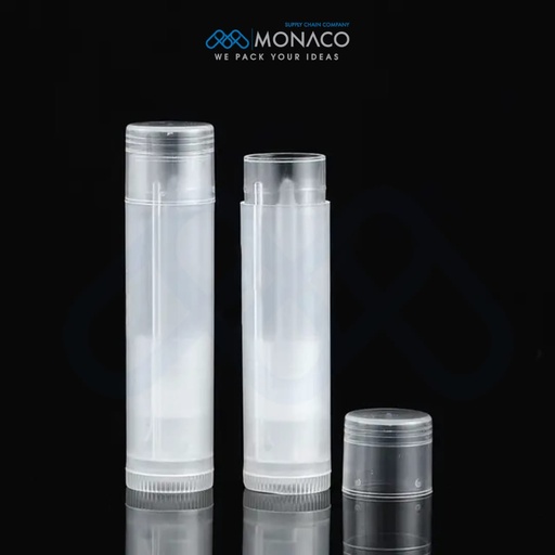 [M0000036] Transparent Lip Balm 5 Ml