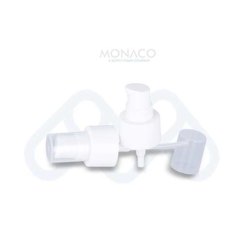 Serum Pump Smooth With Cap Neck 20