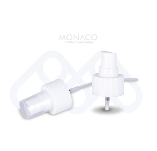 [M0000015] Pump Spray White Neck 28