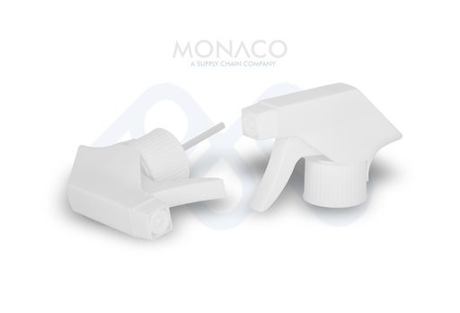 [M0000071] Trigger White Pump Neck 28