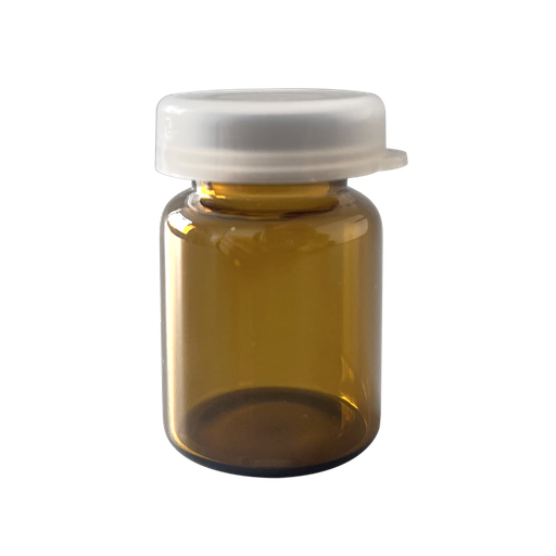 [M0000129] Vial Amber 5 Ml