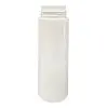 [M0000225] White Foam Bottle 200 Ml Neck Size 43