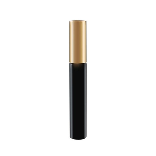 [SET000013] Mascara - Cap Metallized Gold, Bottle injection Black  - 10 Ml