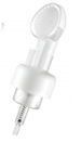 [M0000207] Pump Foam With Brush Neck 43 Dip Tube for 150 Ml