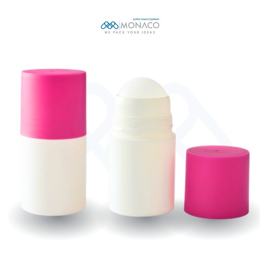 [M0000415] Monaco Roll On STH Pink Cap 60 ML