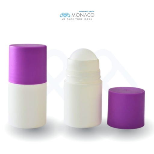 [M0000416] Monaco Roll On STH Purple Cap 60 ML