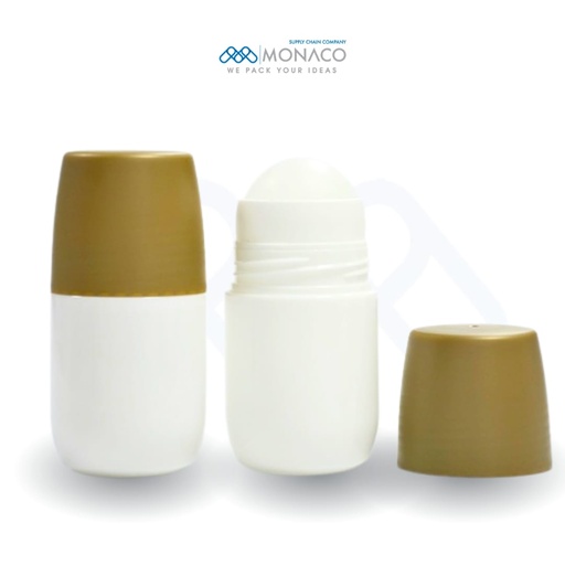 [M0000418] Monaco Roll On Brown 50 ML