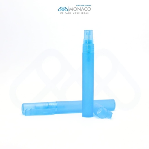 [M0000305] Spray Pen 10 ML Semi Transparent Blue