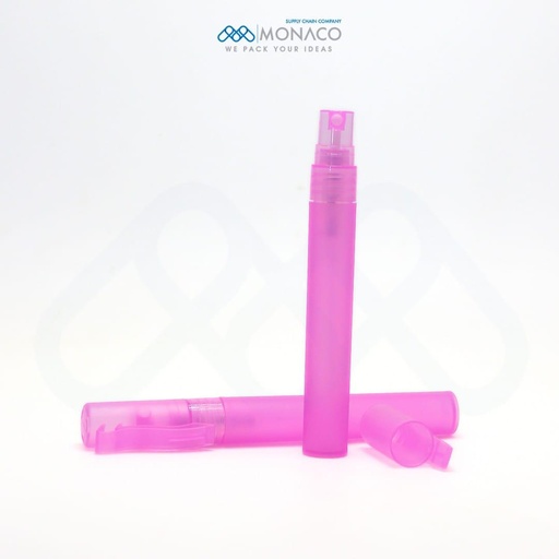 [M0000308] Spray Pen 10 ML Semi Transparent Purple