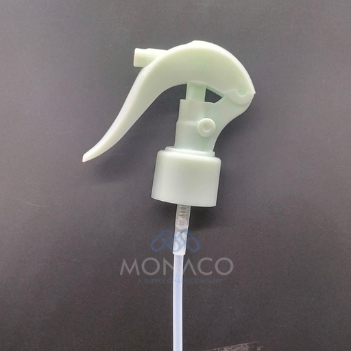 [M0000226] Trigger Pump Light Green Neck 20 Farida