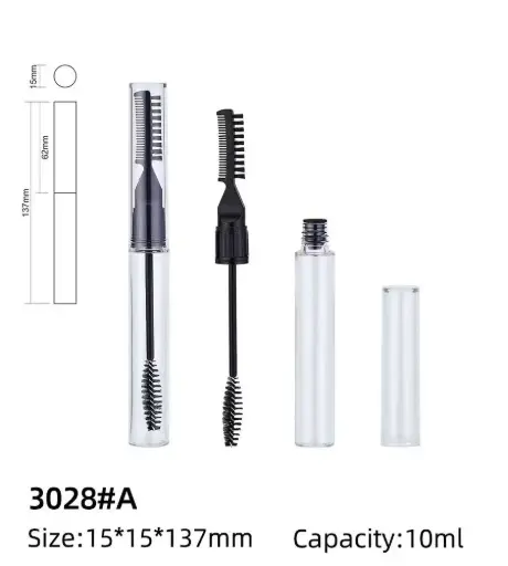 [M0000742] Dual Lash 10 Ml Black 3028#A