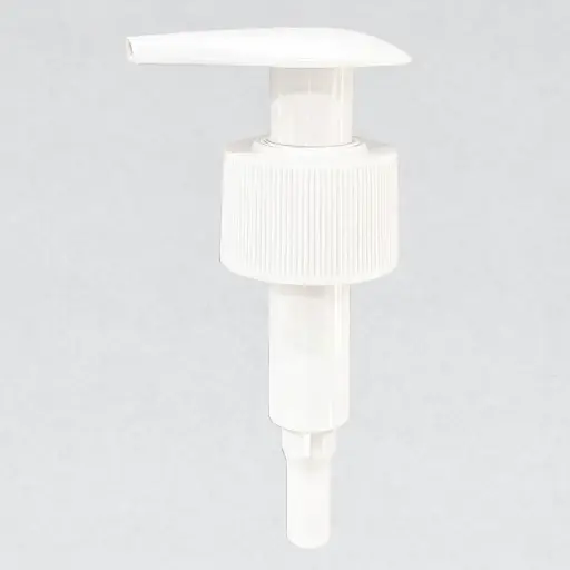 [M0000802] Lotion Pump CT09-6 28/410 Ripped - Net Dip Tube 180 mm