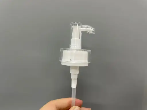 [M0000855] Lotion Pump Type CT08-50-XM-AB 24/410 White